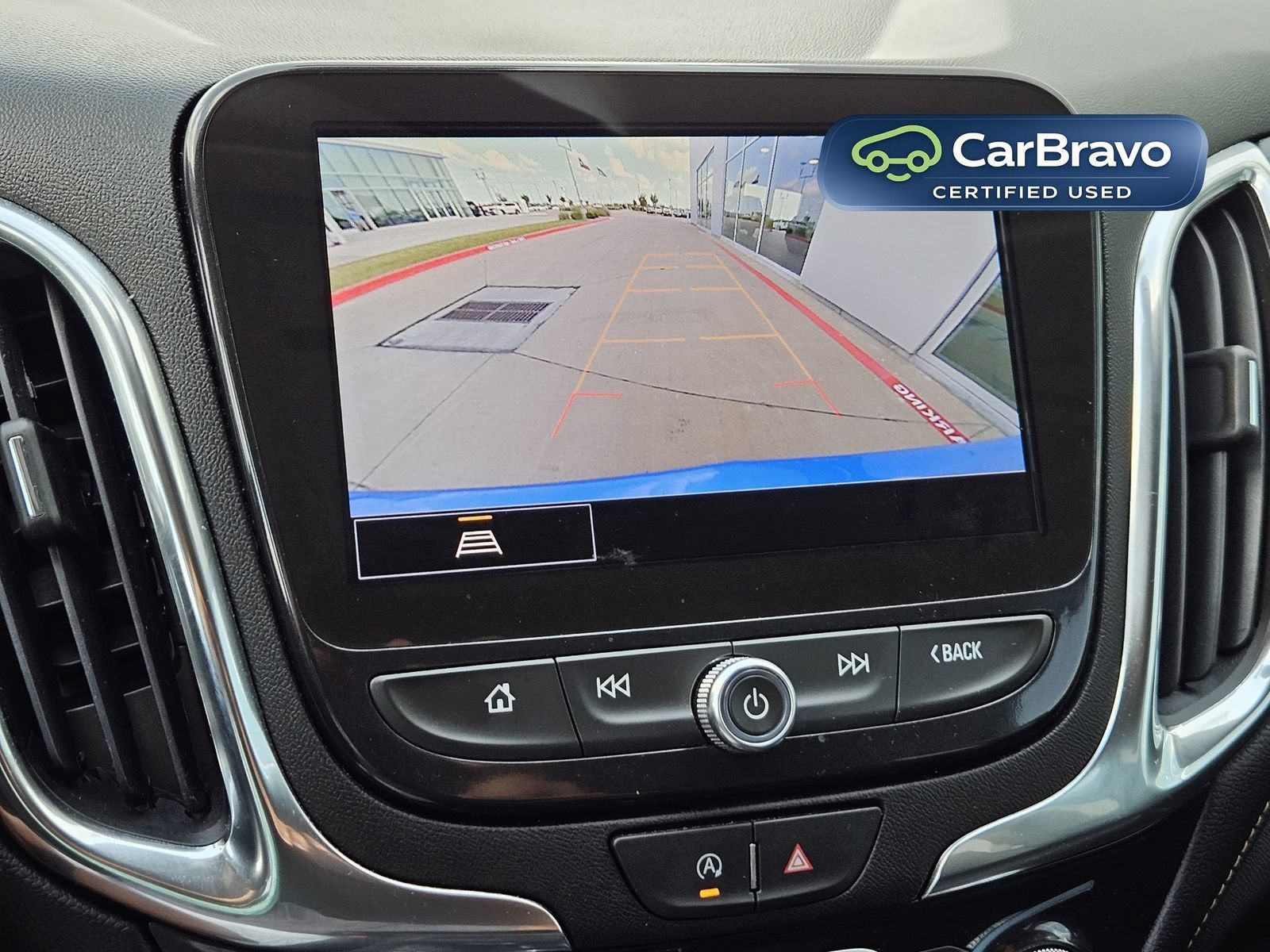 2024 Chevrolet Equinox Premier
