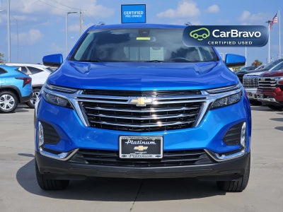 2024 Chevrolet Equinox Premier