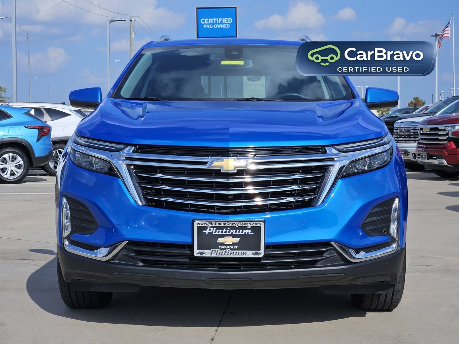 2024 Chevrolet Equinox Premier