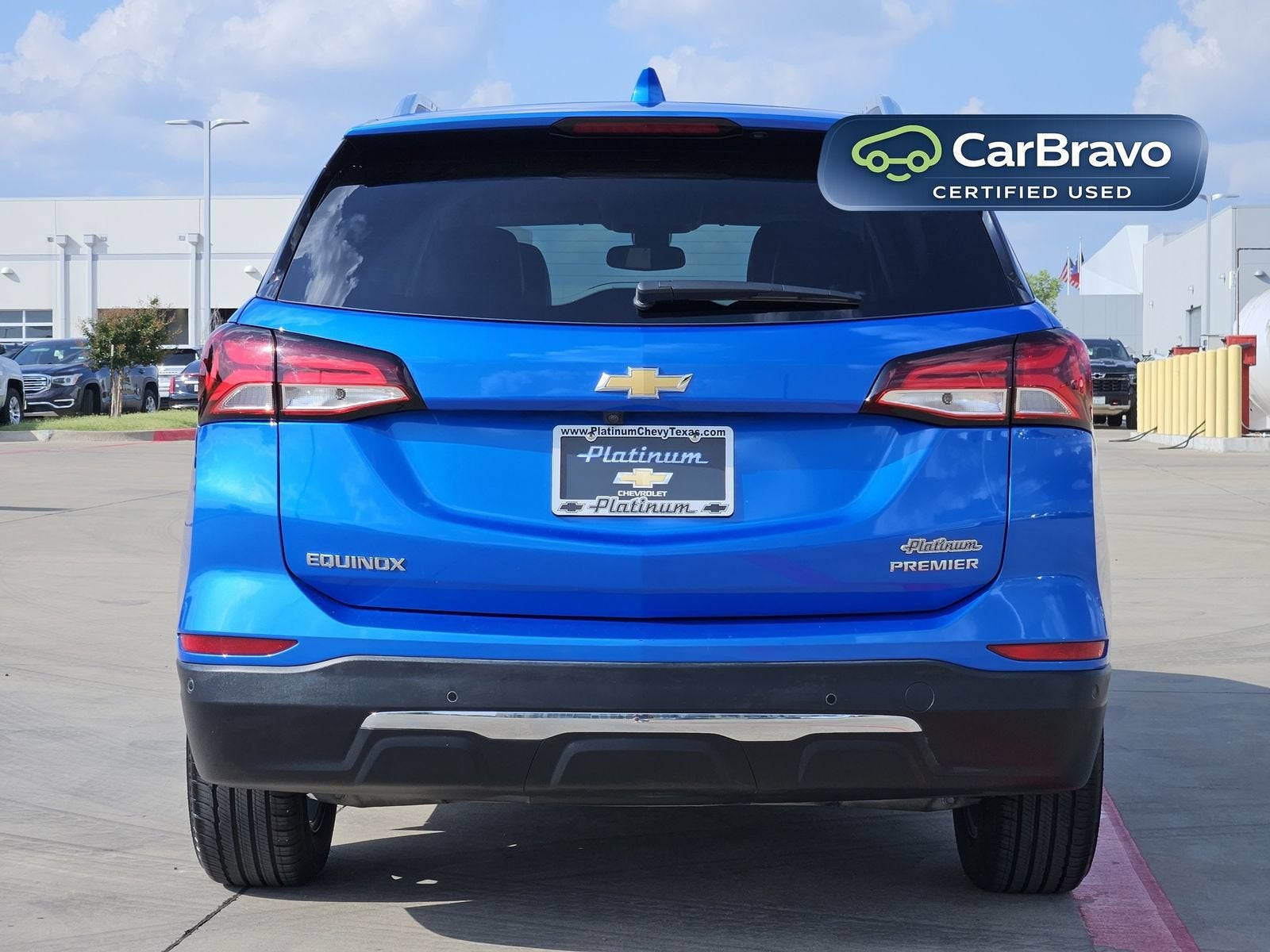2024 Chevrolet Equinox Premier