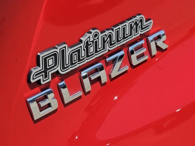 2023 Chevrolet Blazer LT