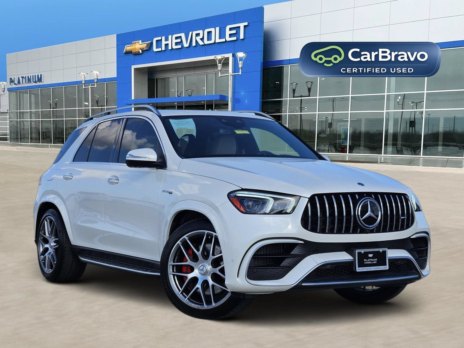 2021 Mercedes-Benz AMG® GLE 63 S 4MATIC®