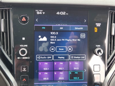 2022 Subaru Outback Wilderness