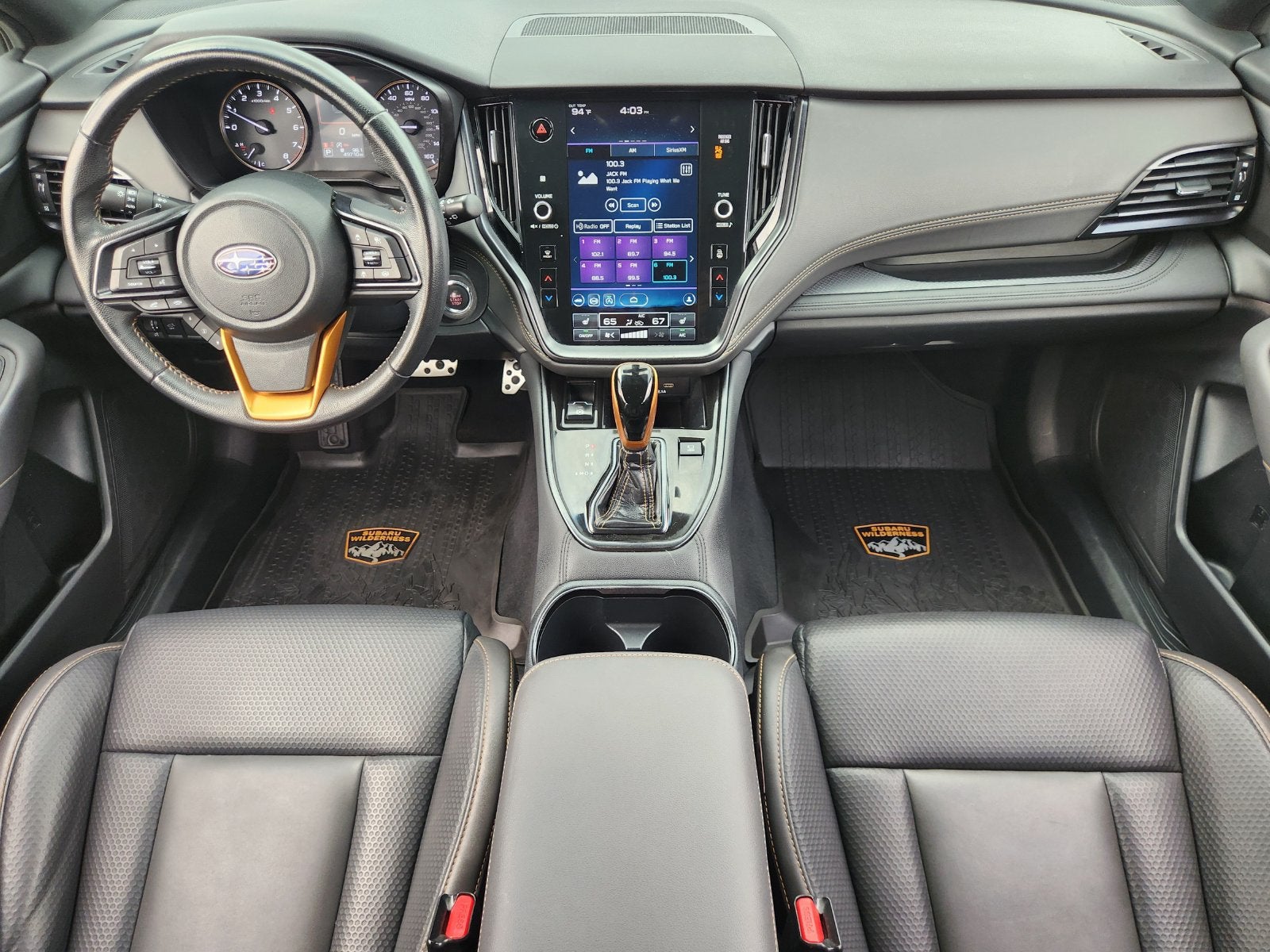 2022 Subaru Outback Wilderness