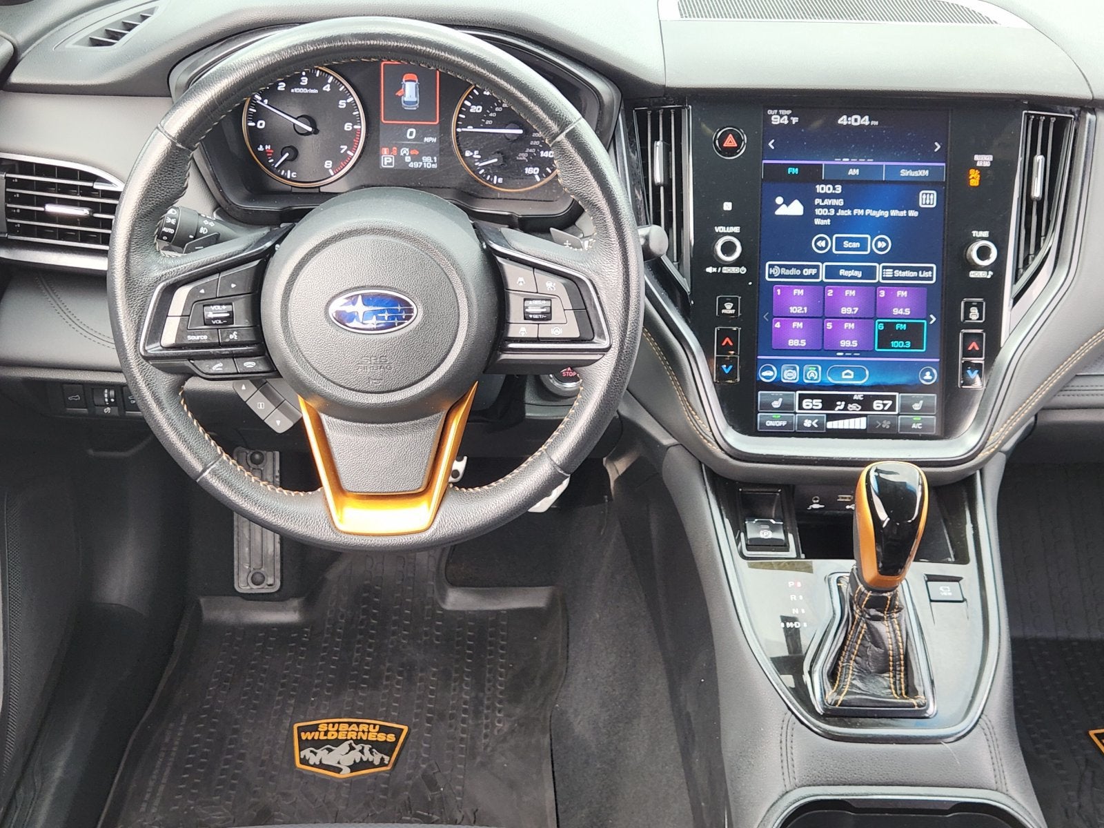 2022 Subaru Outback Wilderness