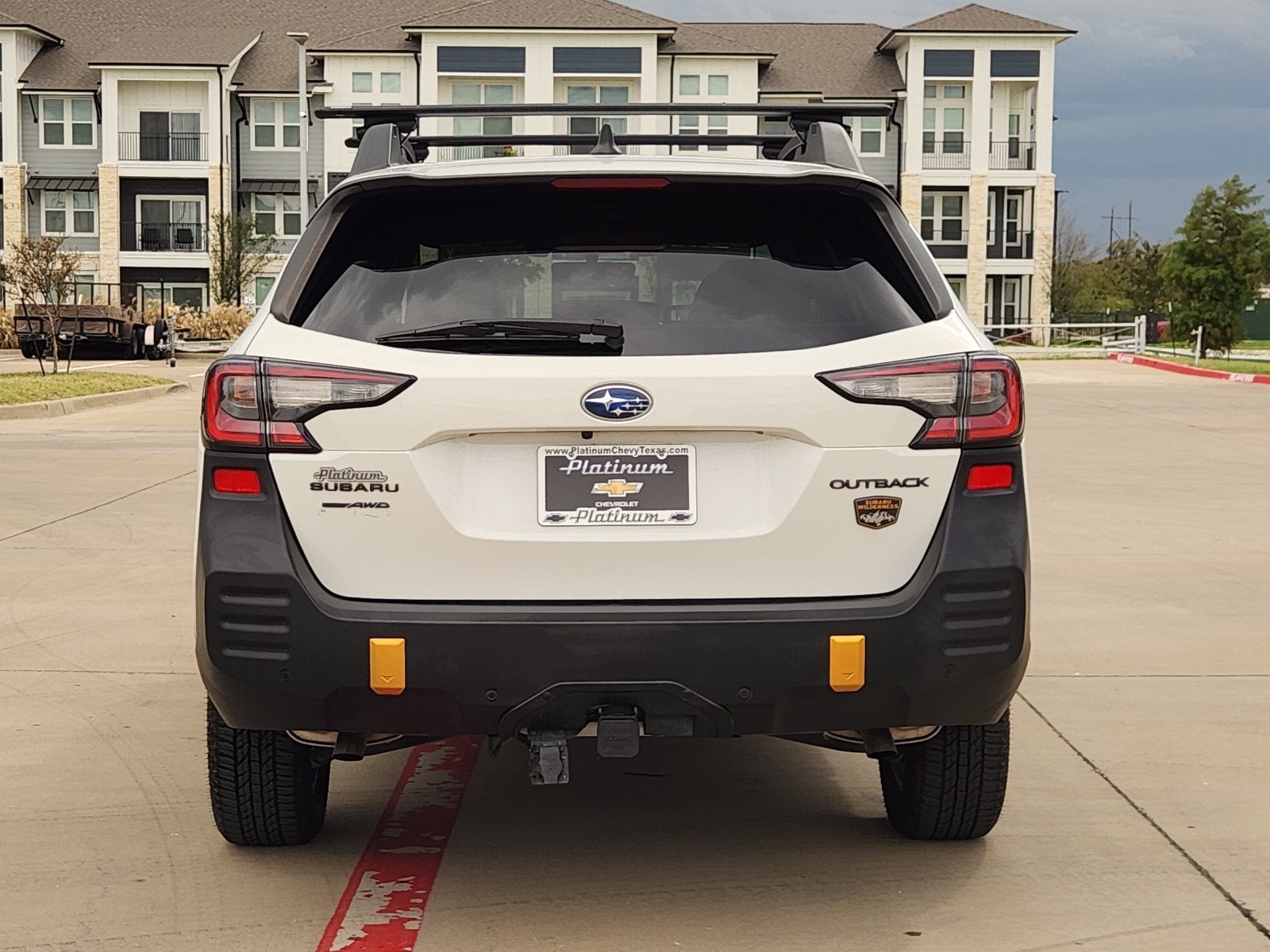 2022 Subaru Outback Wilderness