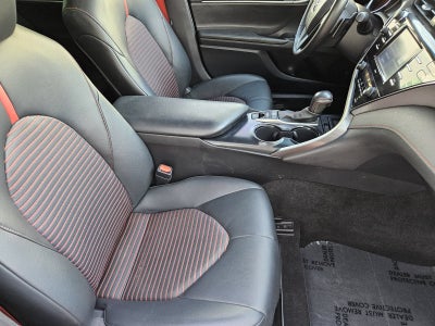 2020 Toyota Camry TRD