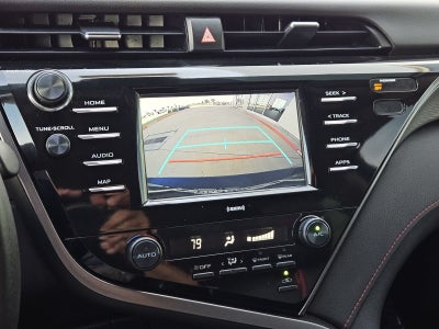 2020 Toyota Camry TRD