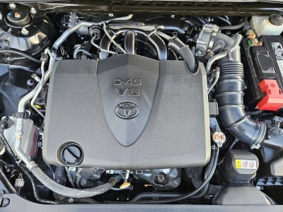 2020 Toyota Camry TRD