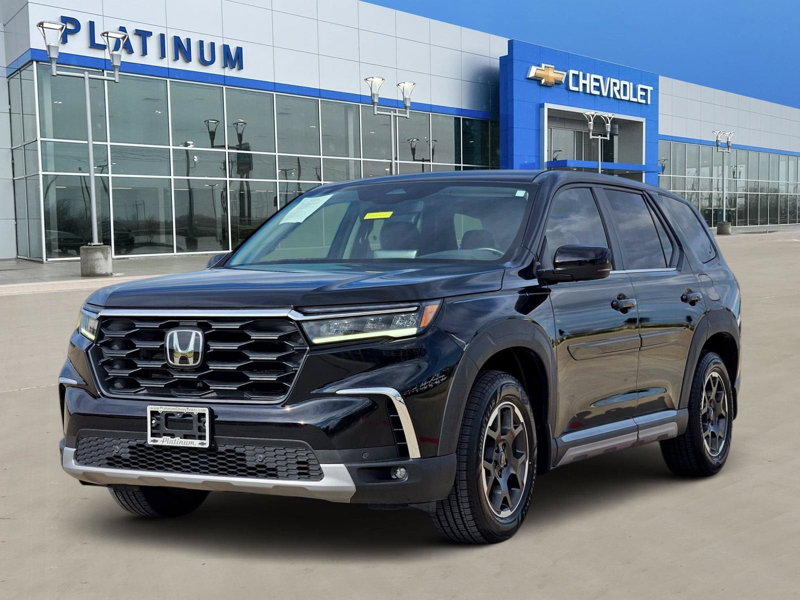 2023 Honda Pilot 2WD EX-L 7 Passenger