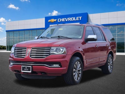 2016 Lincoln Navigator Select