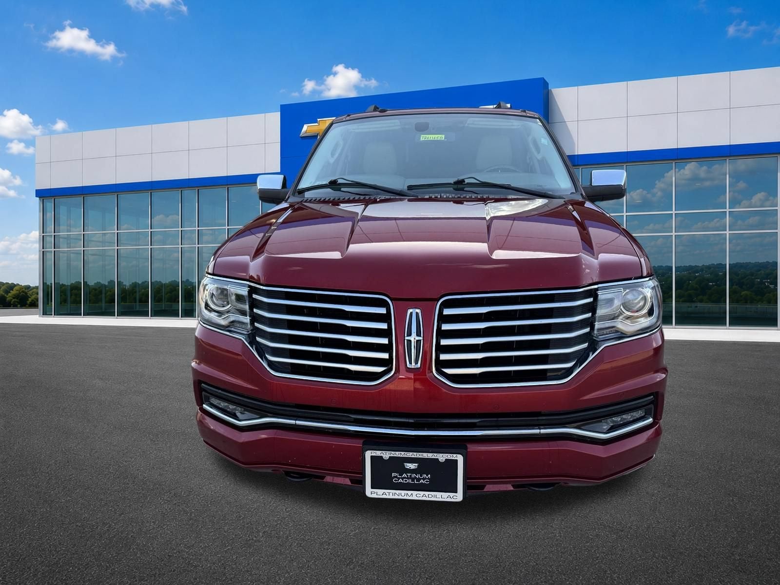 2016 Lincoln Navigator Select