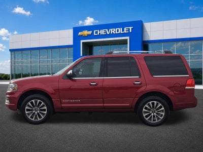 2016 Lincoln Navigator Select