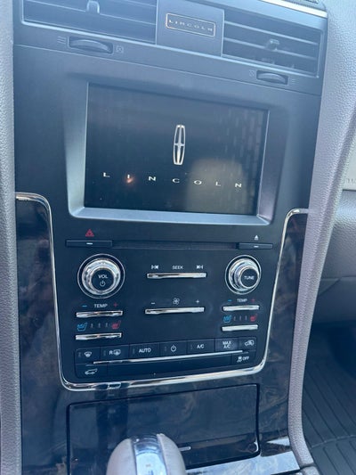 2016 Lincoln Navigator Select