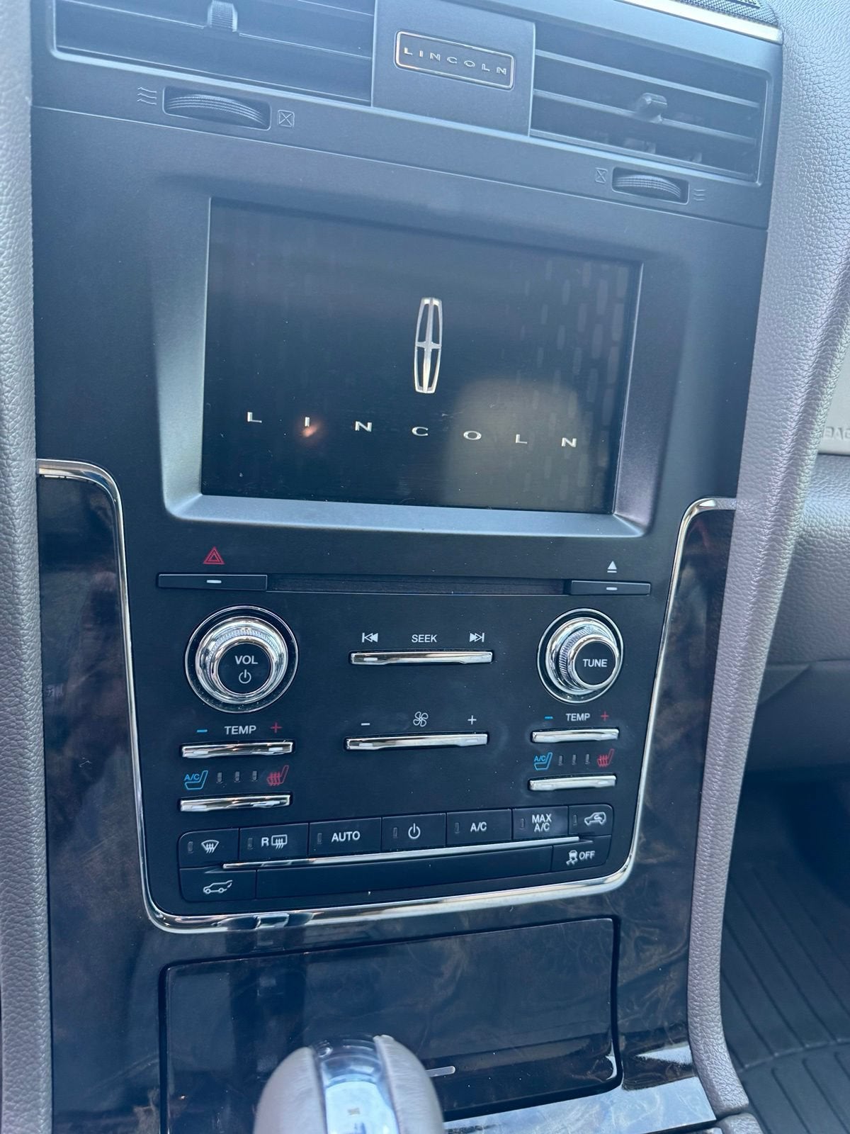 2016 Lincoln Navigator Select