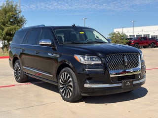2023 Lincoln Navigator L Black Label