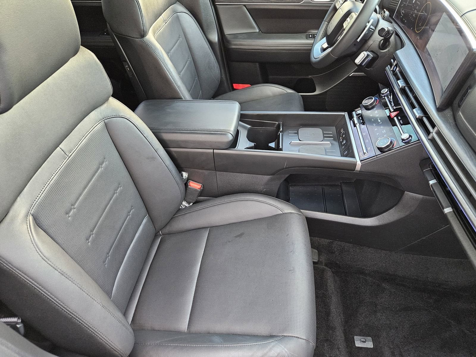 2025 Hyundai Santa Fe Hybrid Limited