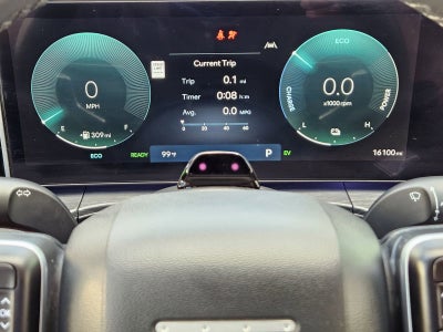 2025 Hyundai Santa Fe Hybrid Limited