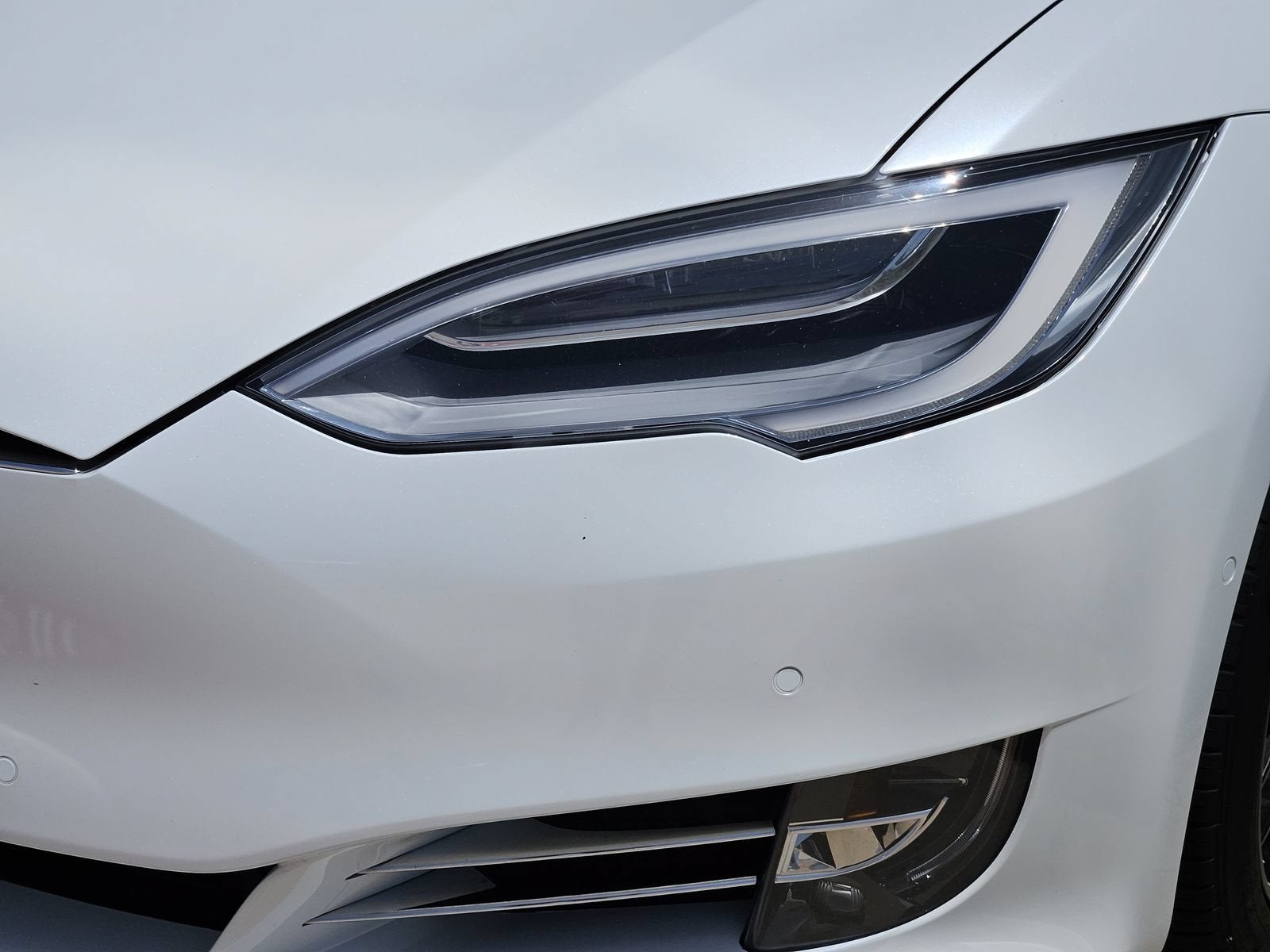 2020 Tesla Model S Performance Dual Motor All-Wheel Drive