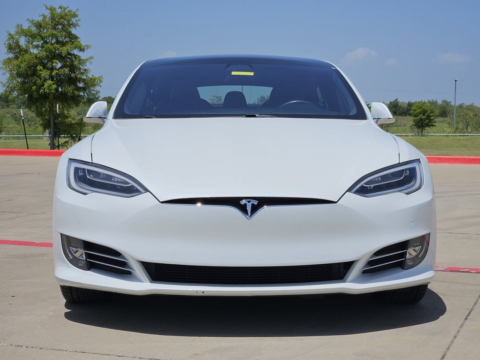 2020 Tesla Model S Performance Dual Motor All-Wheel Drive
