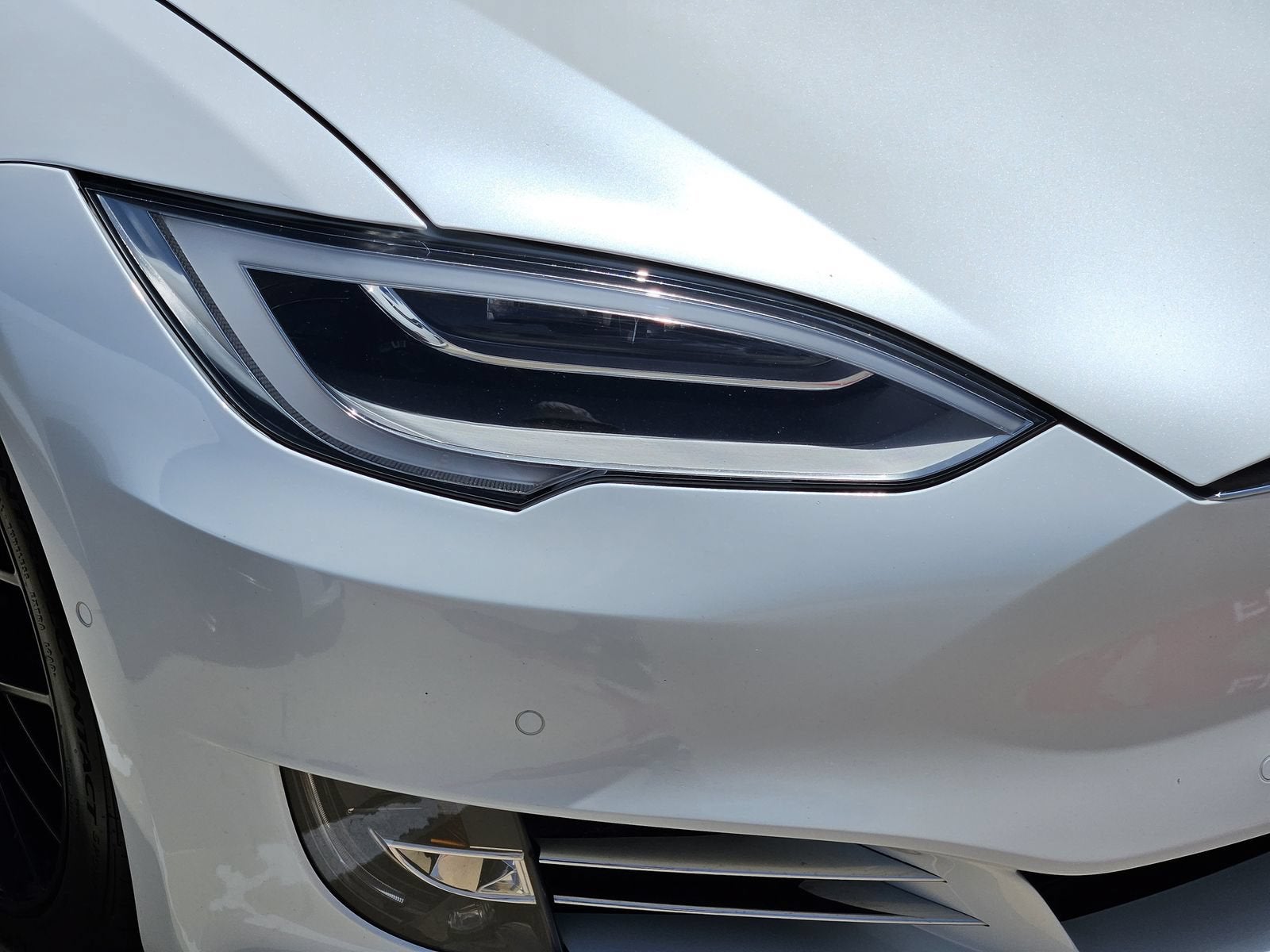 2020 Tesla Model S Performance Dual Motor All-Wheel Drive