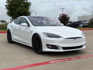 2020 Tesla Model S Performance Dual Motor All-Wheel Drive