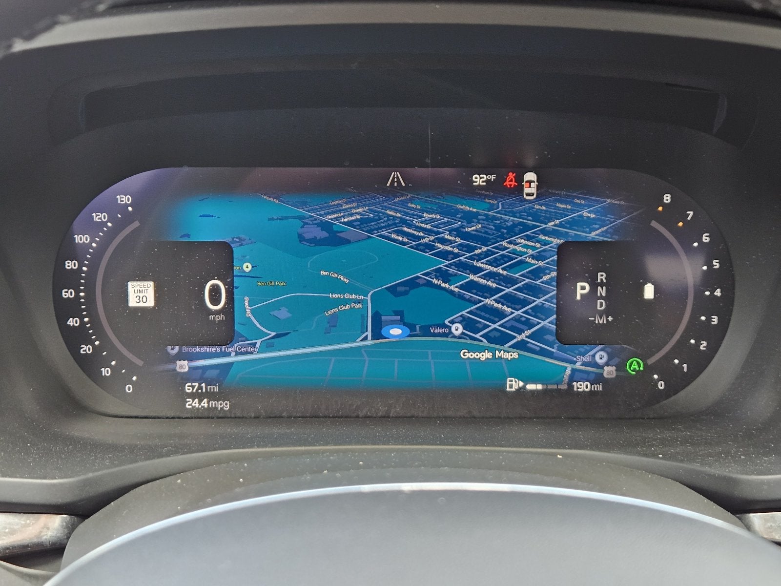 2024 Volvo S60 B5 Plus Dark Theme