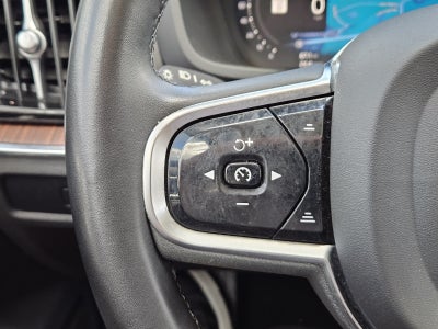 2024 Volvo S60 B5 Plus Dark Theme