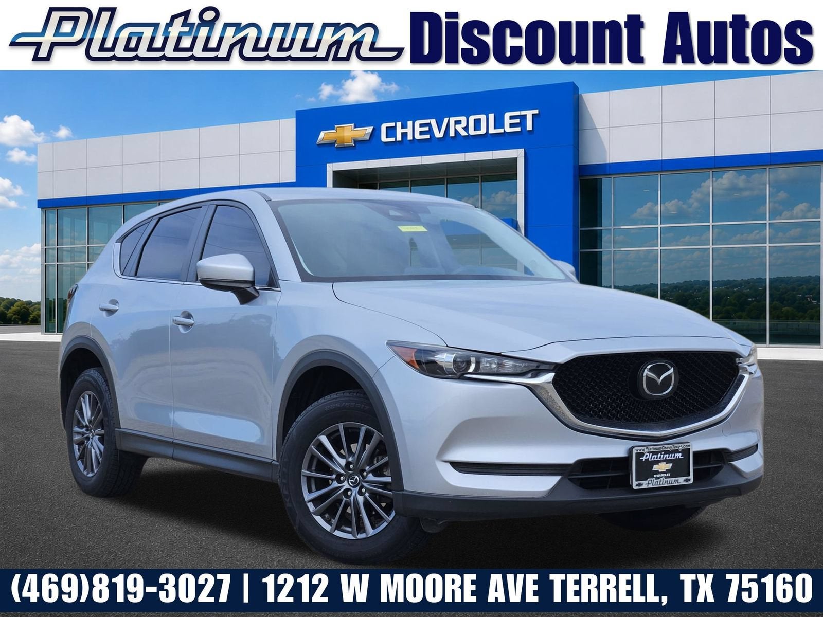 2020 Mazda Mazda CX-5 Touring