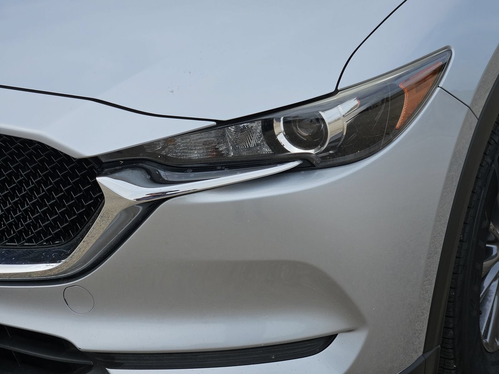 2020 Mazda Mazda CX-5 Touring