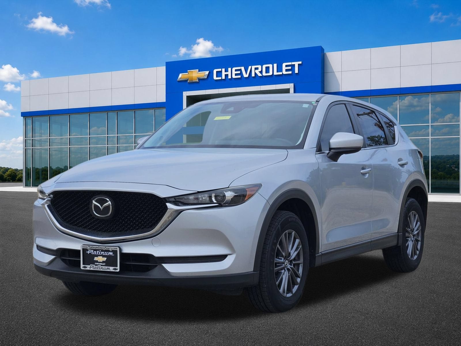 2020 Mazda Mazda CX-5 Touring