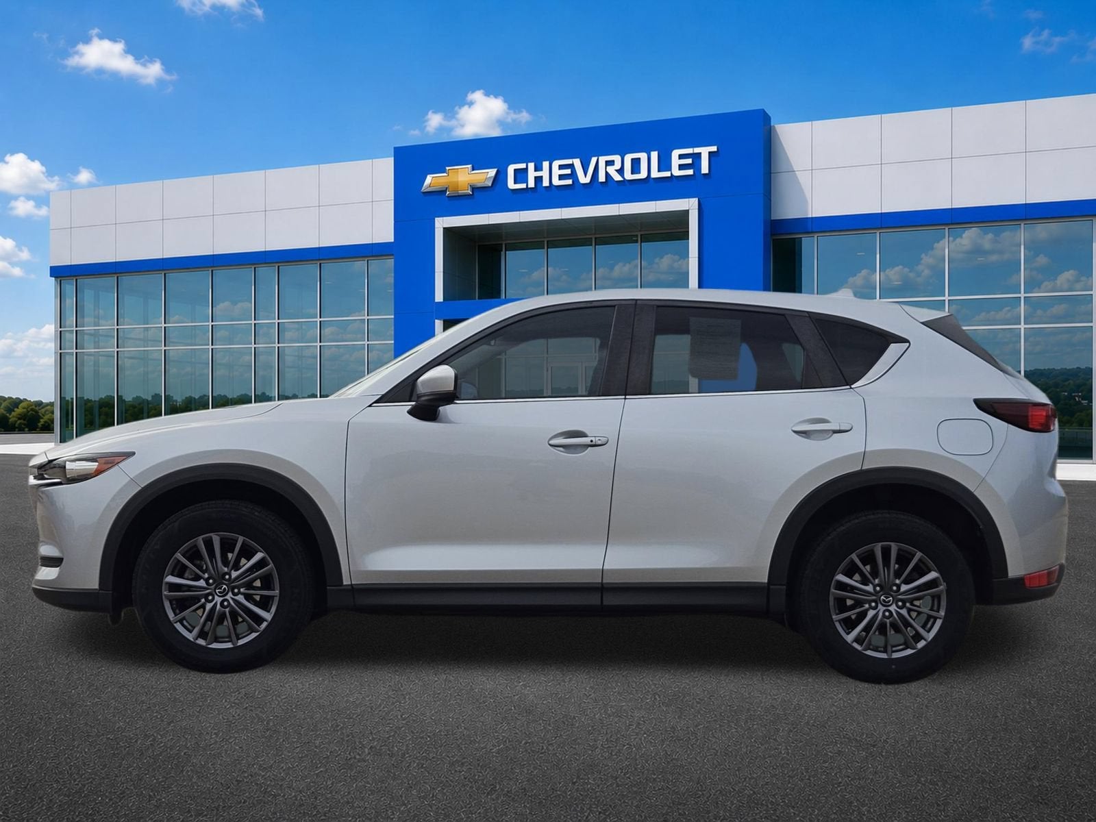 2020 Mazda Mazda CX-5 Touring