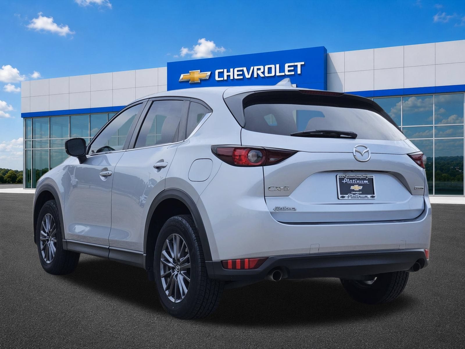 2020 Mazda Mazda CX-5 Touring