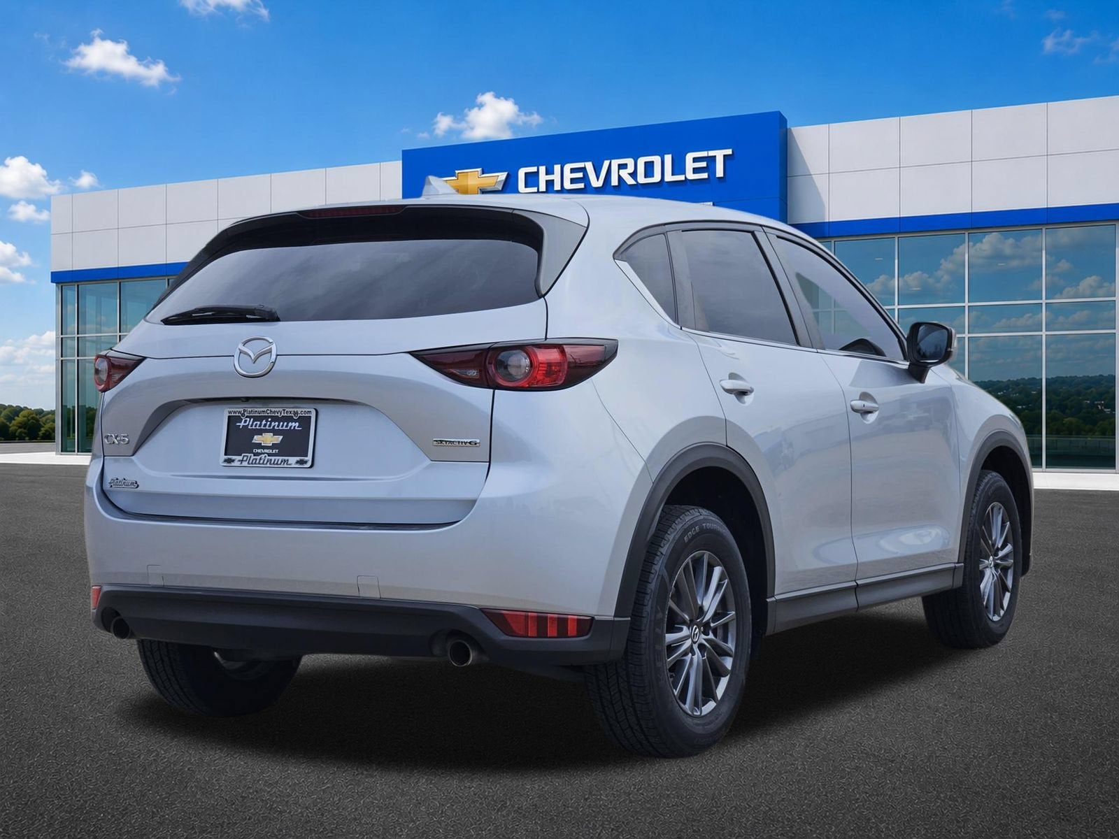 2020 Mazda Mazda CX-5 Touring