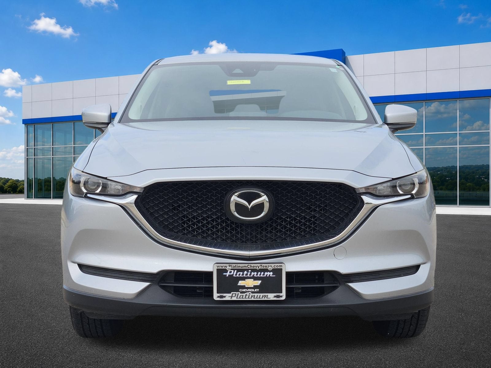 2020 Mazda Mazda CX-5 Touring
