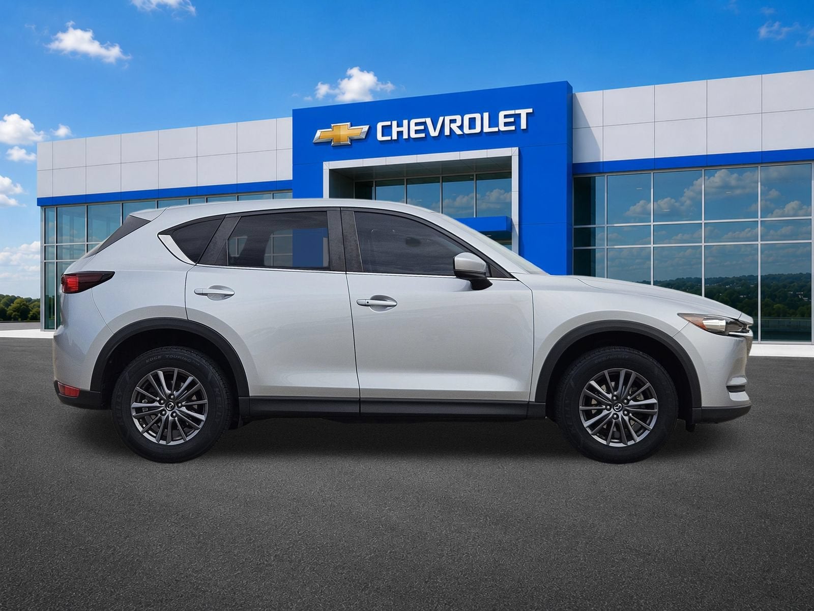 2020 Mazda Mazda CX-5 Touring