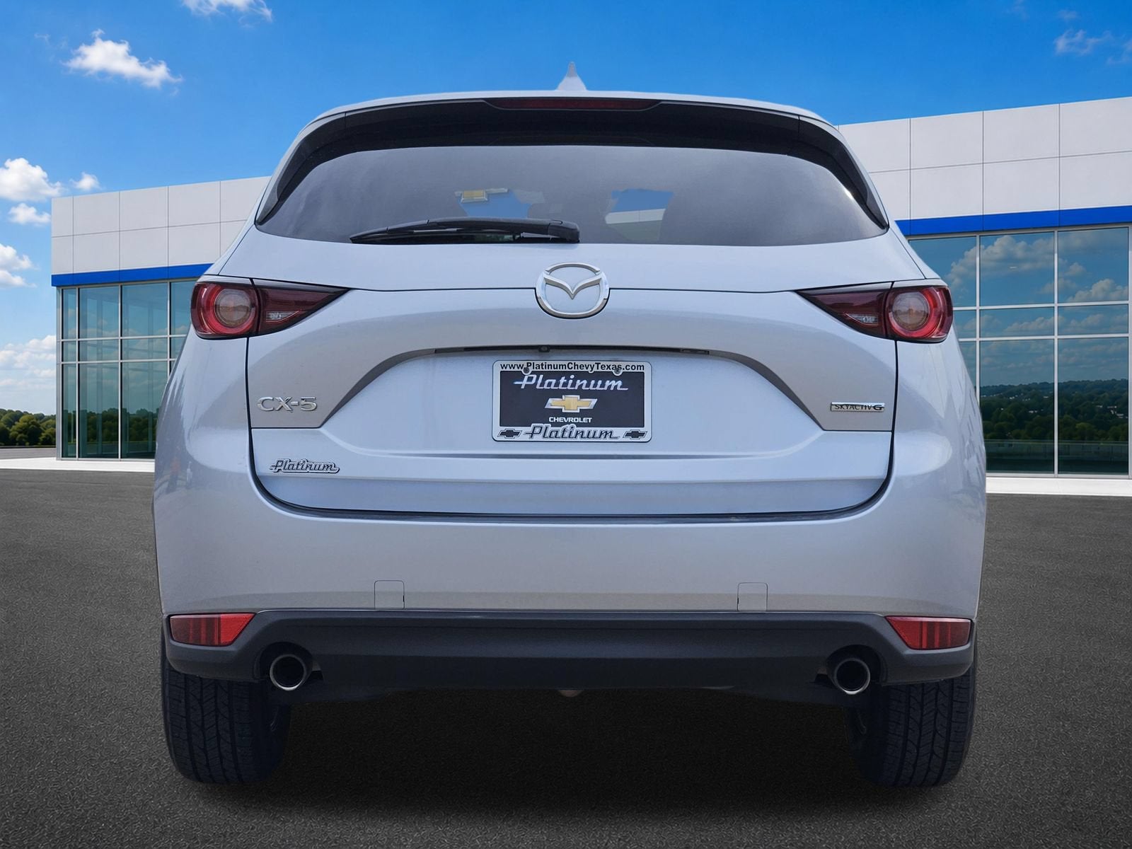 2020 Mazda Mazda CX-5 Touring