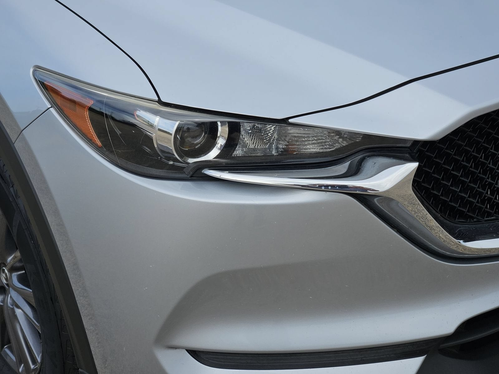 2020 Mazda Mazda CX-5 Touring