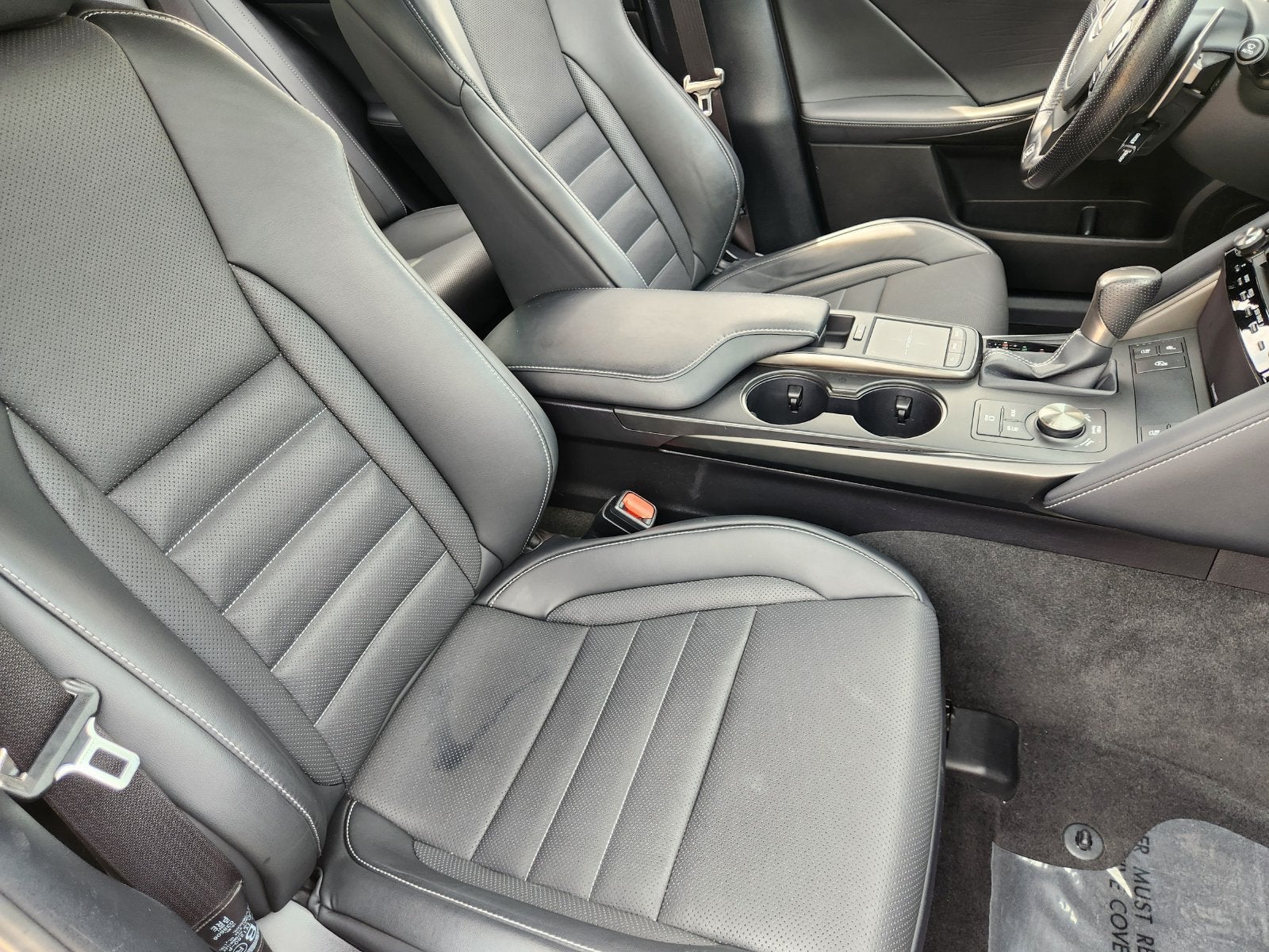2022 Lexus IS 350 F SPORT
