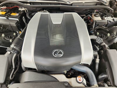 2022 Lexus IS 350 F SPORT