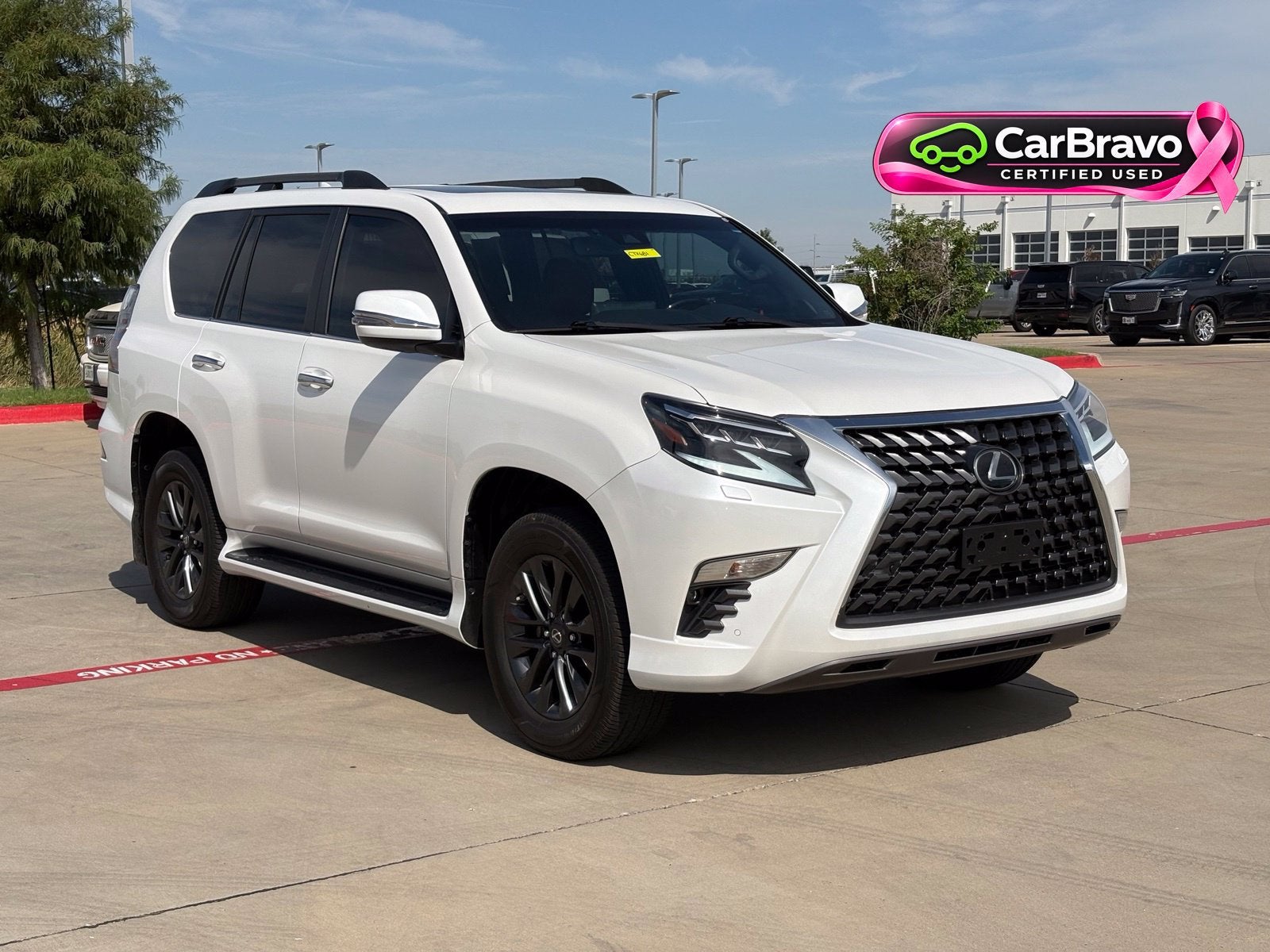 2023 Lexus GX 460 Premium