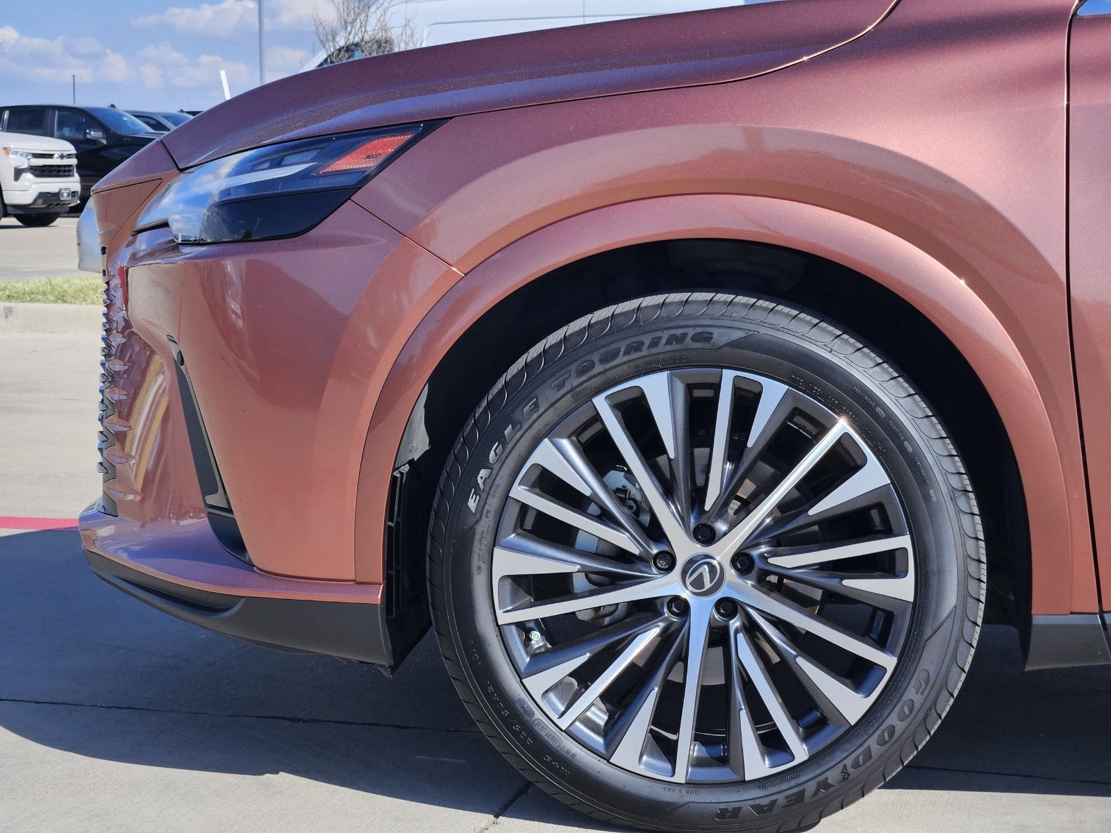 2024 Lexus RX RX 350