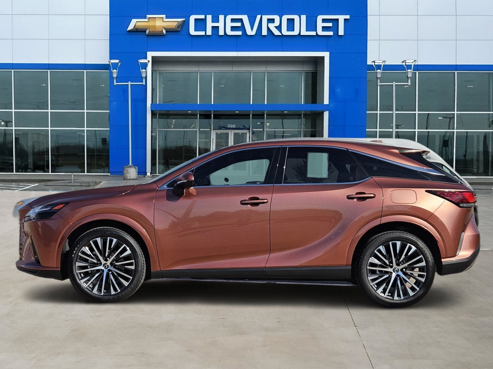 2024 Lexus RX RX 350