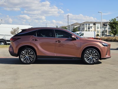 2024 Lexus RX RX 350