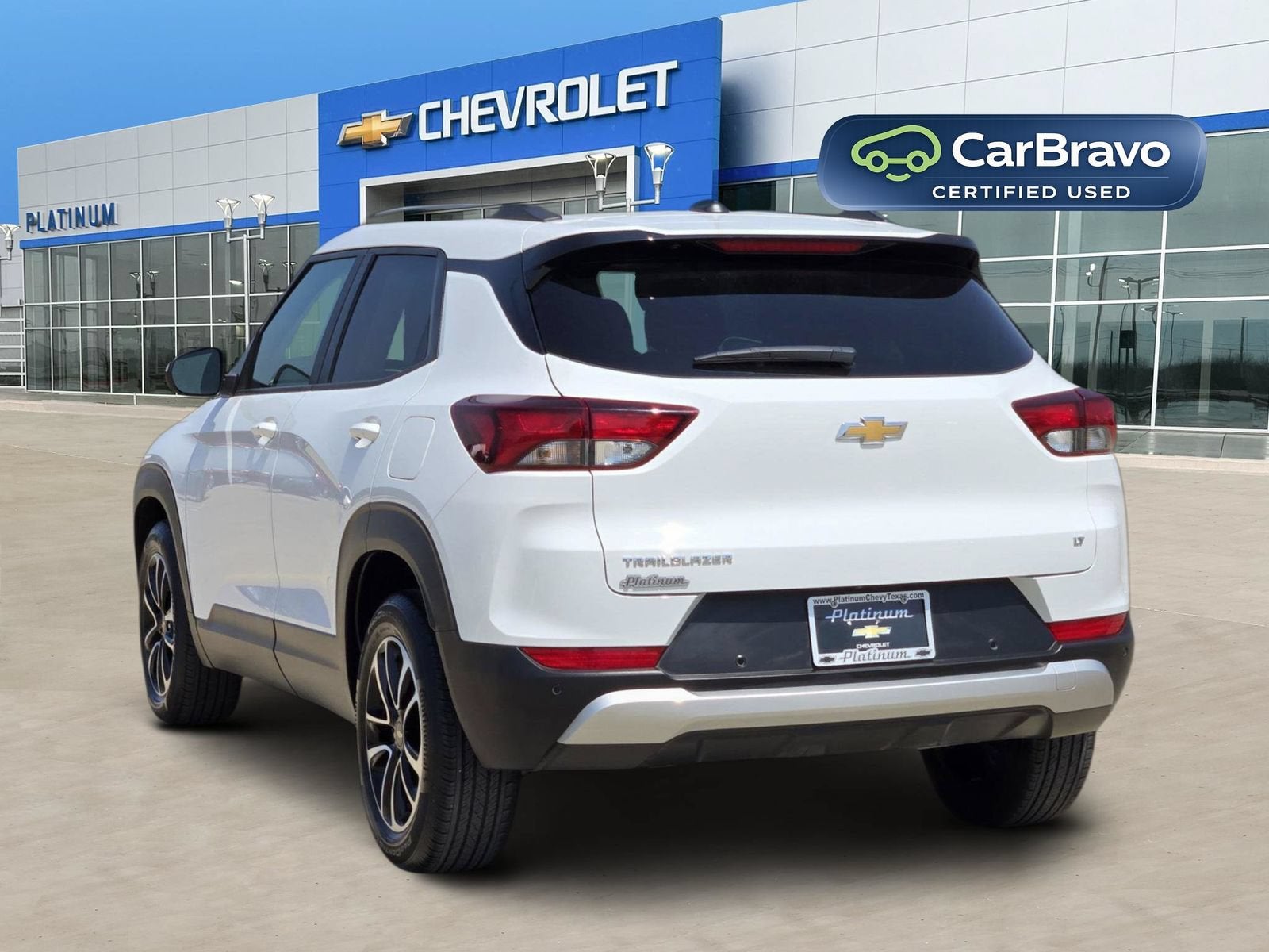 2024 Chevrolet Trailblazer LT