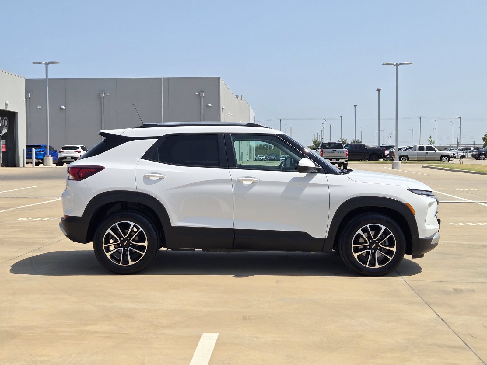 2024 Chevrolet Trailblazer LT
