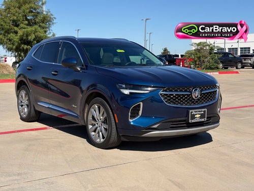 2023 Buick Envision Avenir