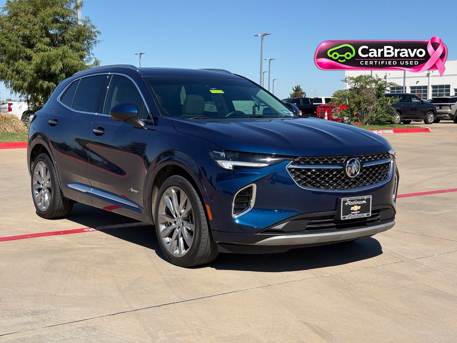 2023 Buick Envision Avenir