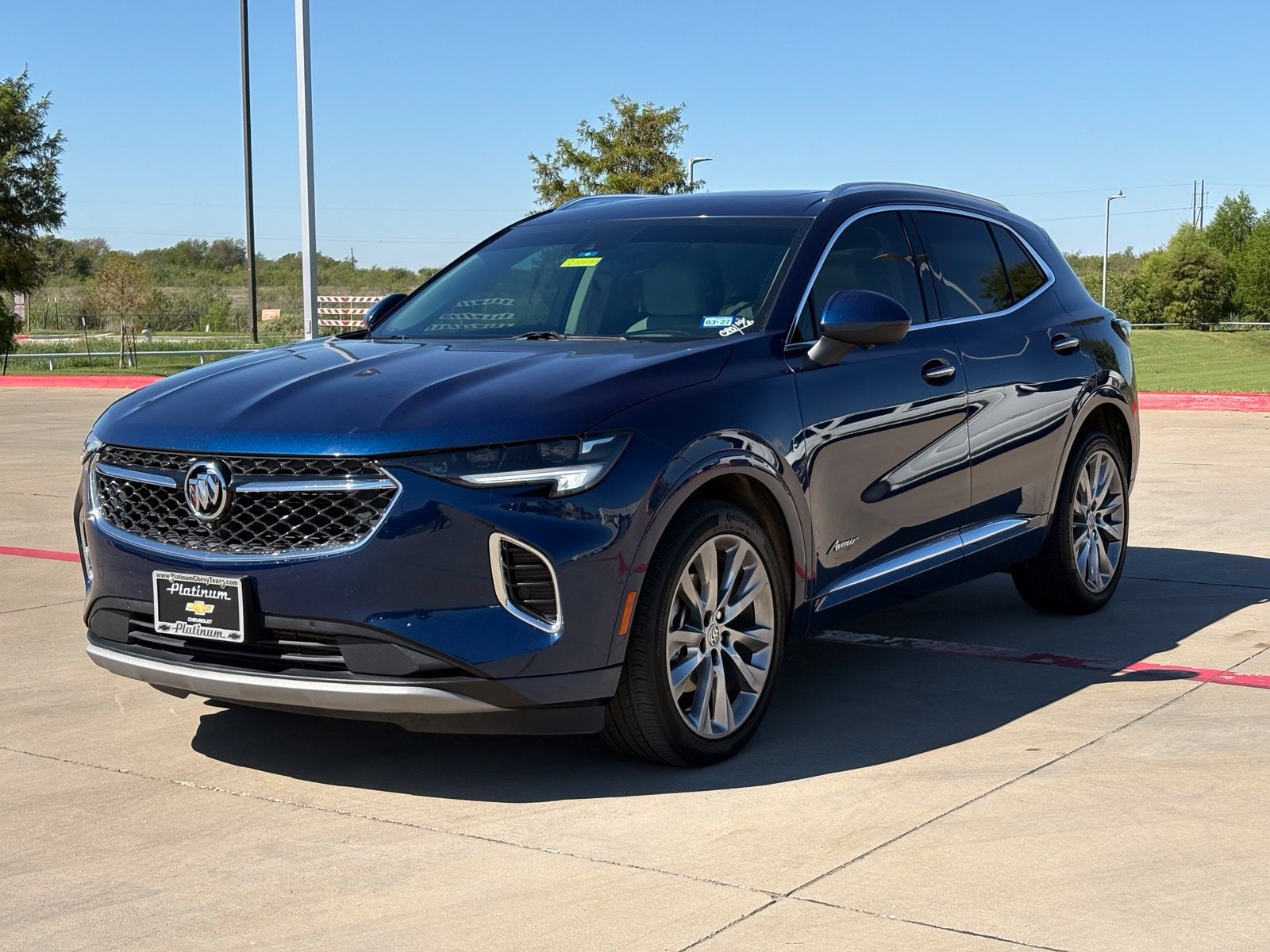 2023 Buick Envision Avenir