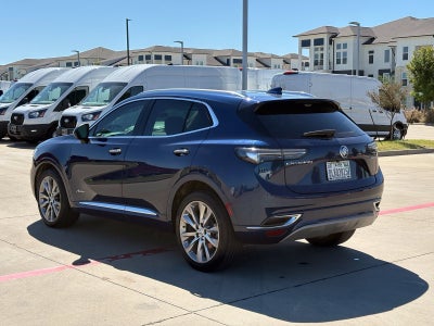 2023 Buick Envision Avenir